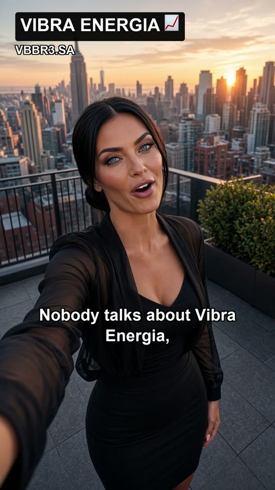 Vibra Energia S.A. (VBBR3.SA)