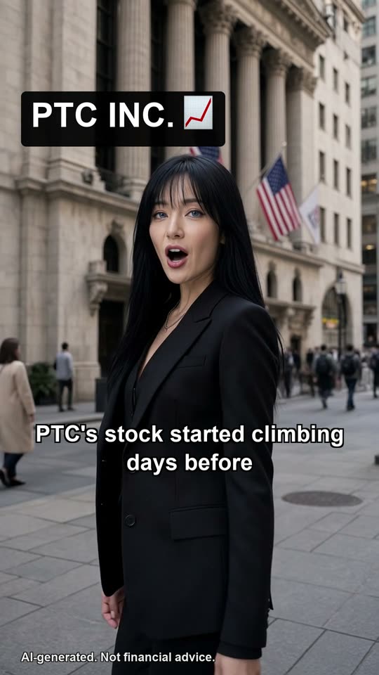 PTC Inc. (PTC)