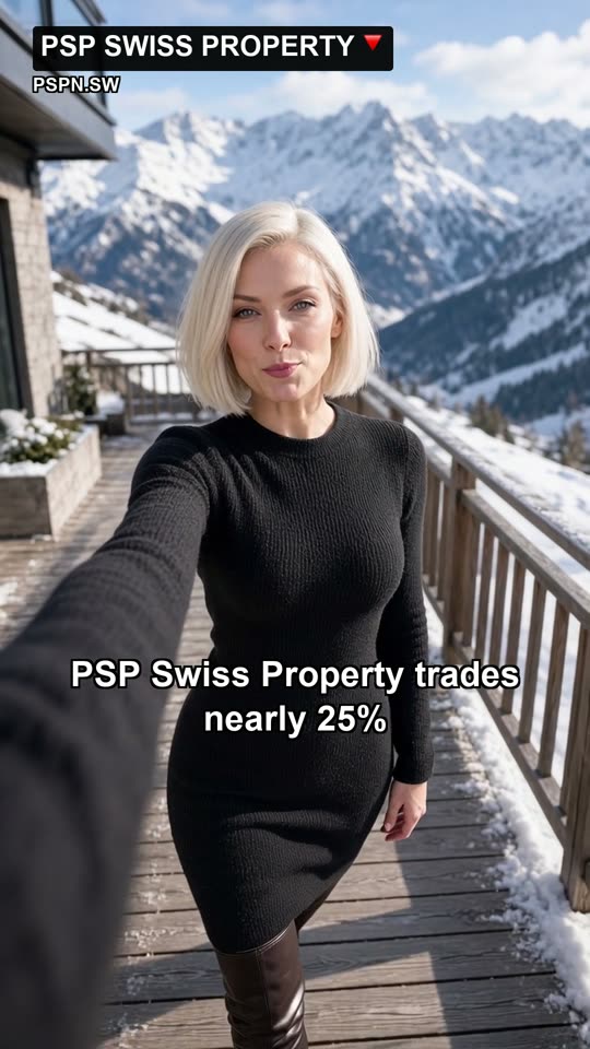 PSP Swiss Property AG (PSPN.SW)