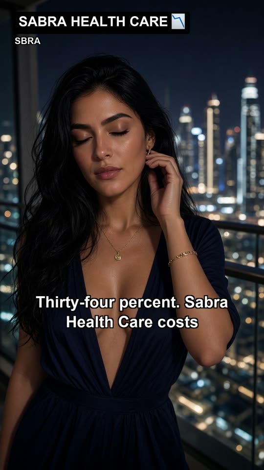 Sabra Health Care REIT, Inc. (SBRA)