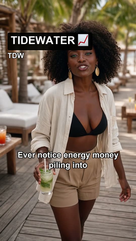 Tidewater Inc. (TDW)