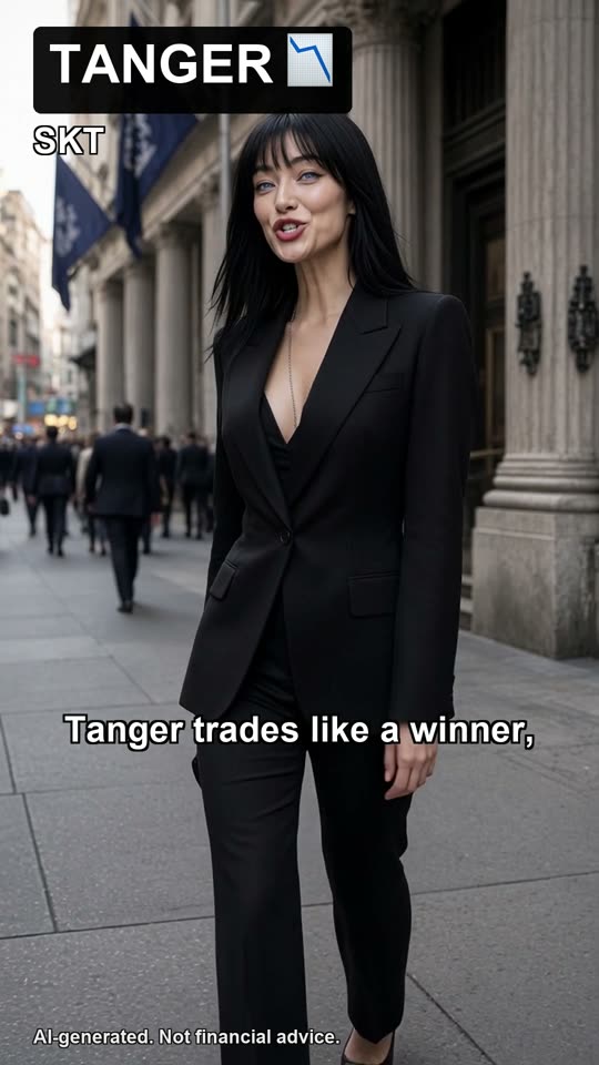 Tanger Inc. (SKT)
