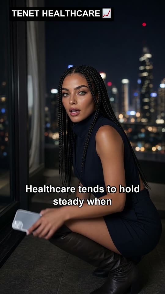 Tenet Healthcare Corporation (THC)