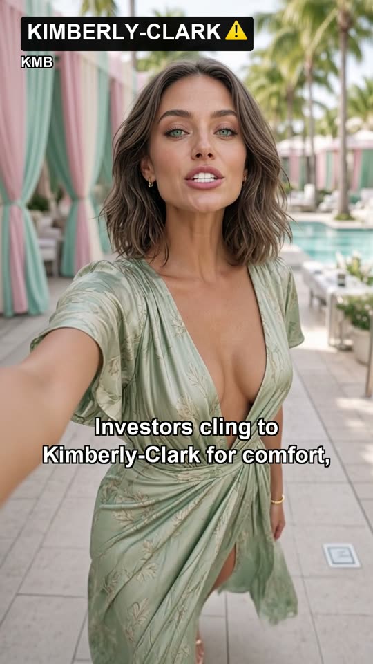 Kimberly-Clark Corporation (KMB)