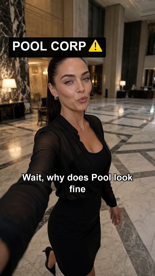 Pool Corporation (POOL)