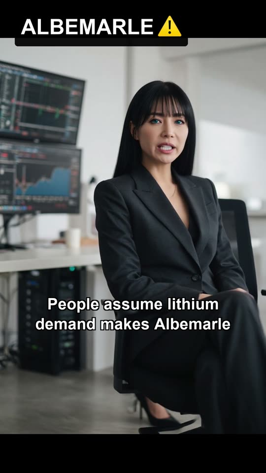 Albemarle Corporation (ALB)