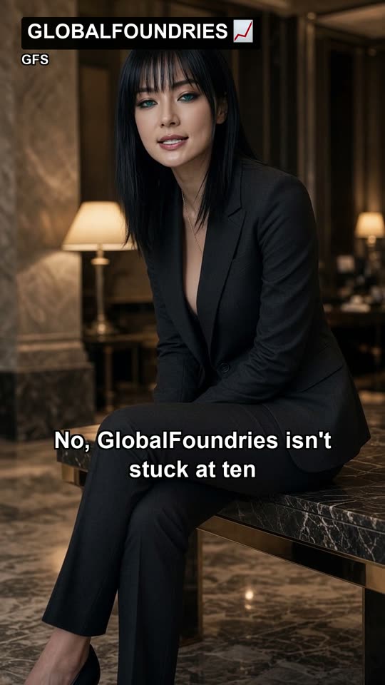 GLOBALFOUNDRIES Inc. (GFS)