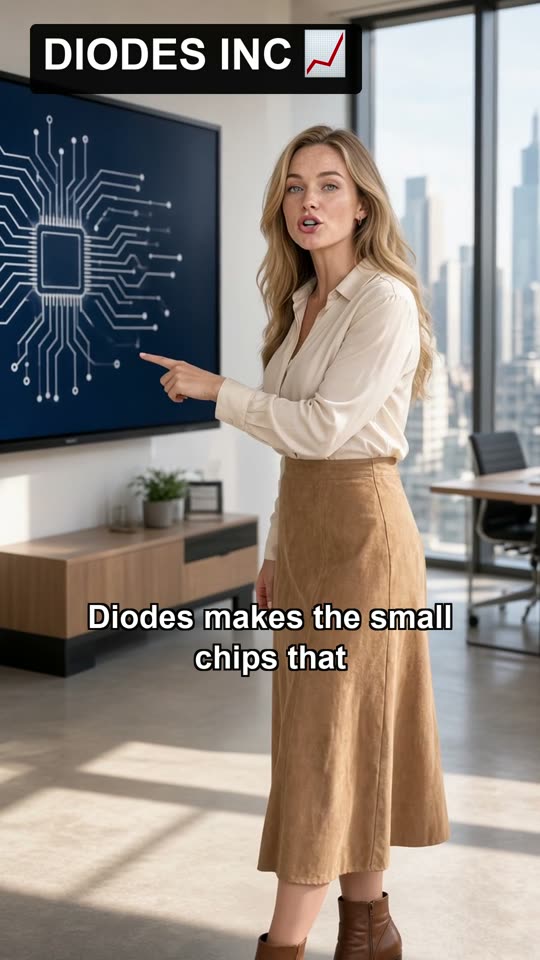 Diodes Incorporated (DIOD)