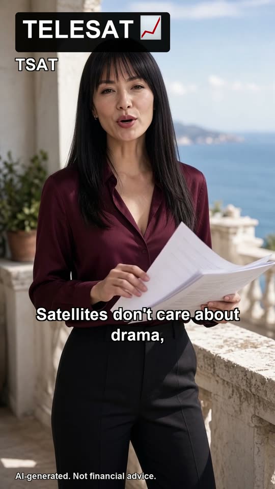 Telesat Corporation (TSAT)