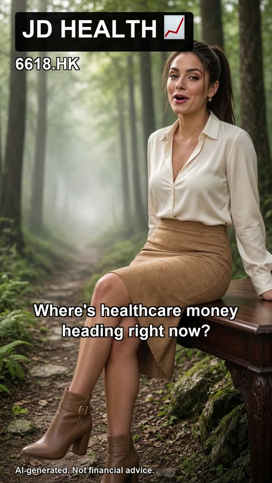 JD Health International Inc. (6618.HK)