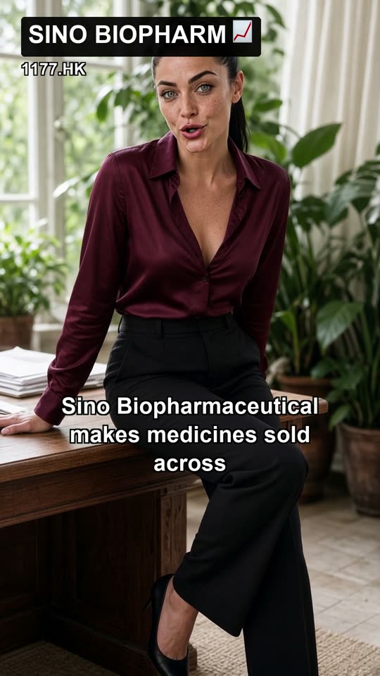 Sino Biopharmaceutical Limited (1177.HK)