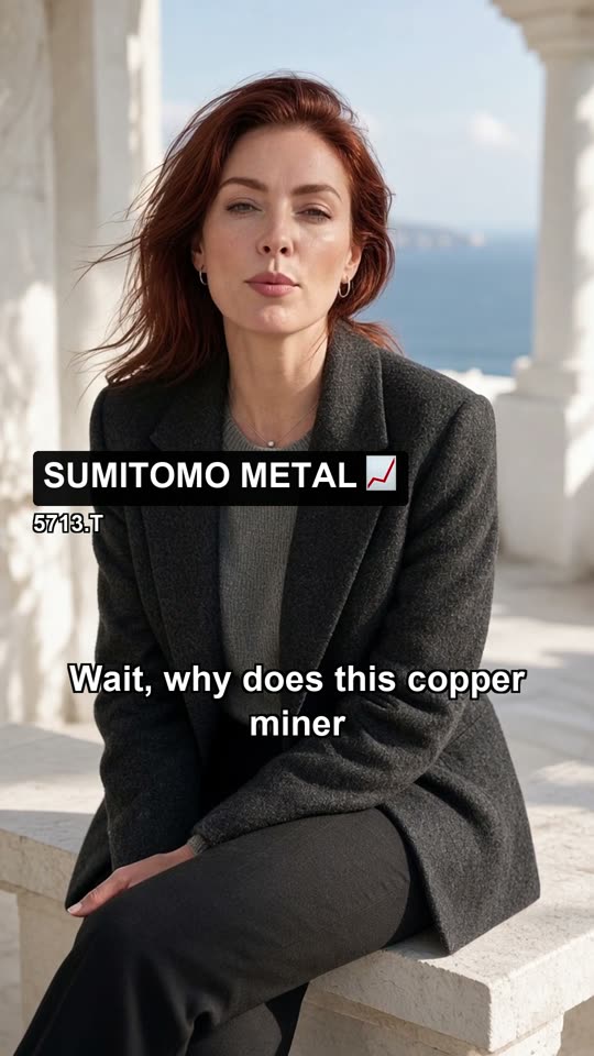 Sumitomo Metal Mining Co., Ltd. (5713.T)