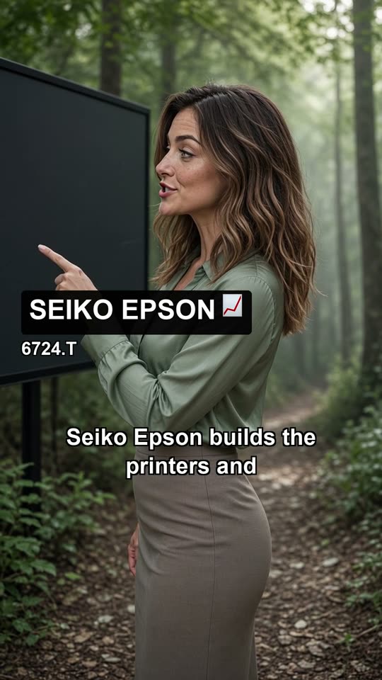 Seiko Epson Corporation (6724.T)