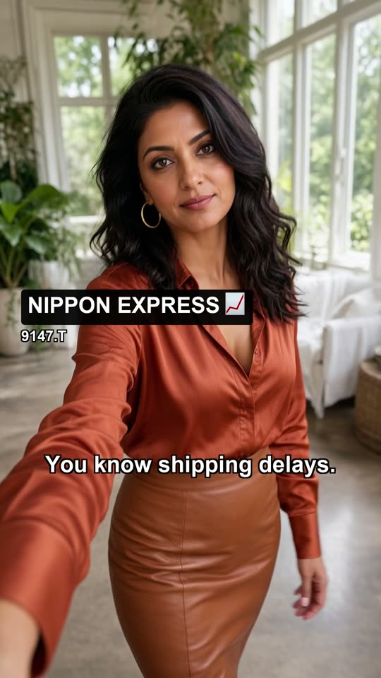 Nippon Express Holdings, Inc. (9147.T)