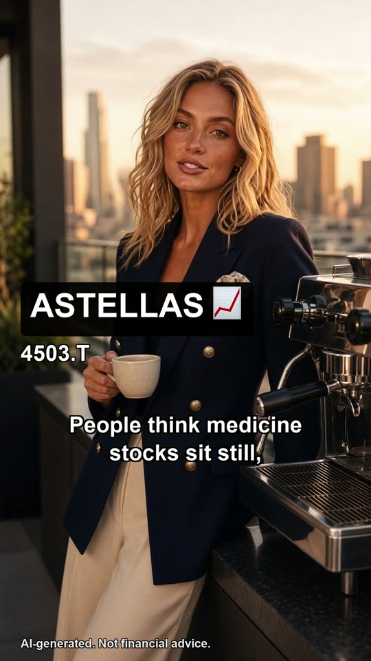 Astellas Pharma Inc. (4503.T)
