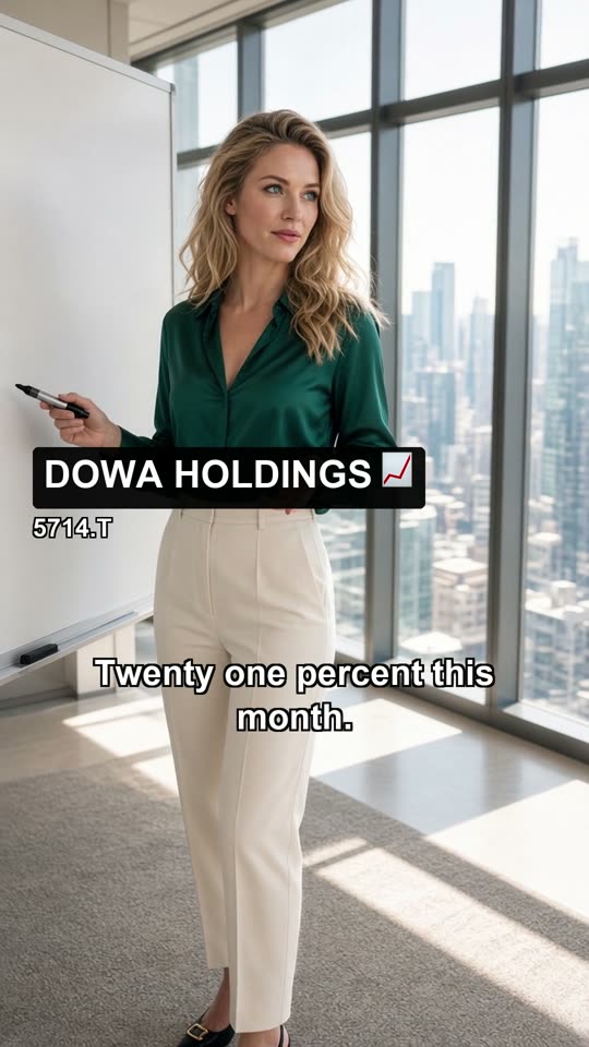 Dowa Holdings Co., Ltd. (5714.T)