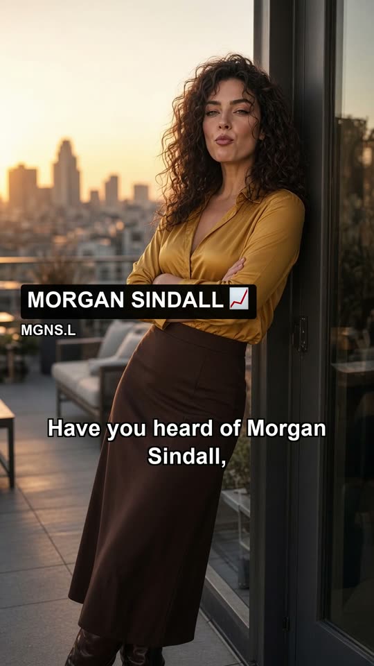 Morgan Sindall Group plc (MGNS.L)