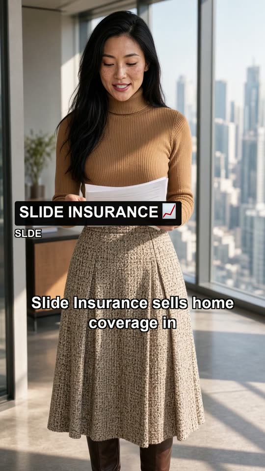 Slide Insurance Holdings, Inc. (SLDE)
