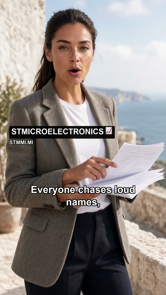 STMicroelectronics N.V. (STMMI.MI)
