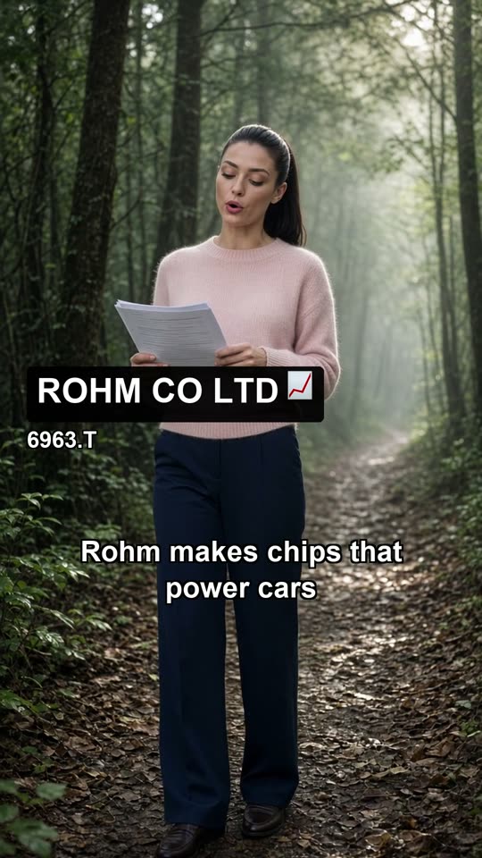 ROHM Co., Ltd. (6963.T)