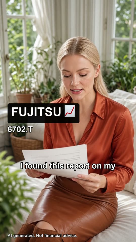 Fujitsu Limited (6702.T)
