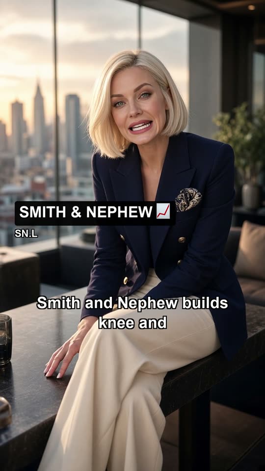 Smith & Nephew plc (SN.L)