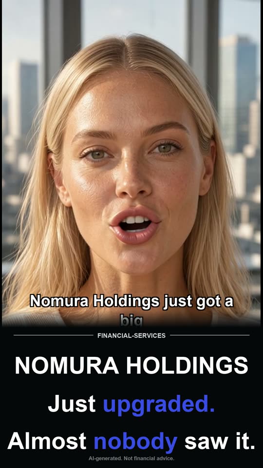 Nomura Holdings, Inc. (8604.T)