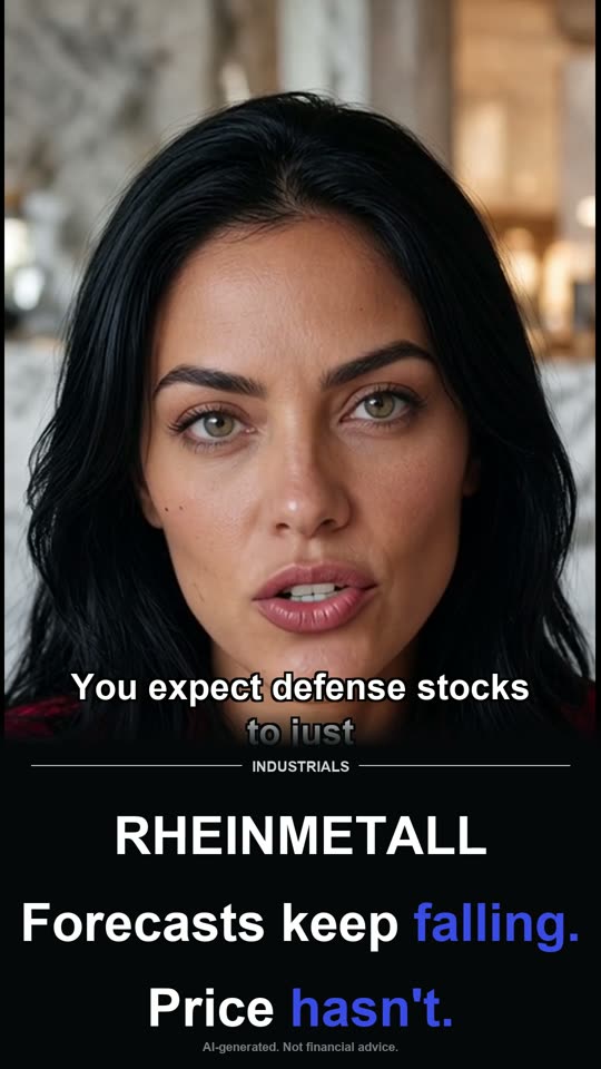 Rheinmetall AG (RHM.DE)