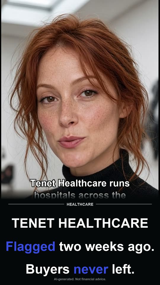 Tenet Healthcare Corporation (THC)