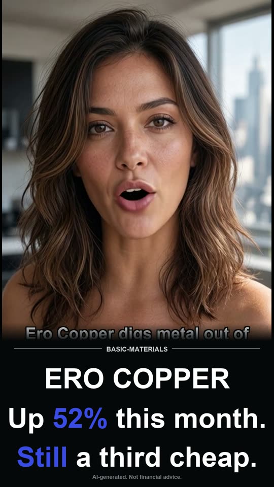 Ero Copper Corp. (ERO.TO)
