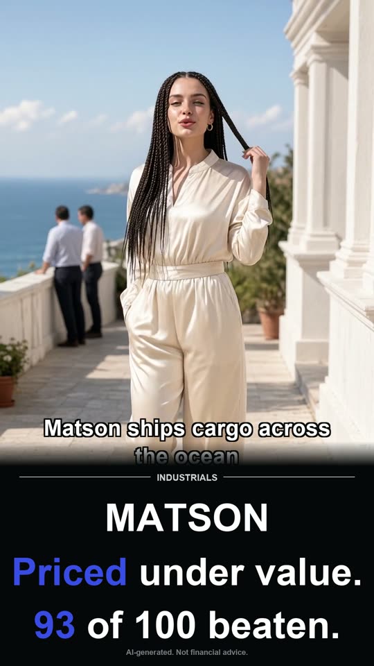 Matson, Inc. (MATX)