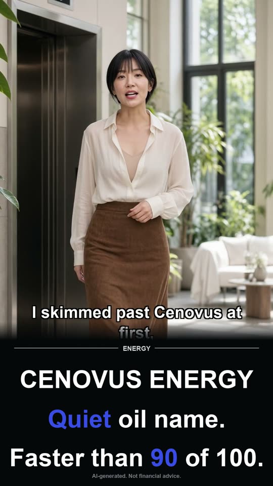 Cenovus Energy Inc. (CVE.TO)