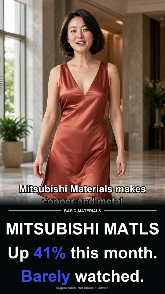 Mitsubishi Materials Corporation (5711.T)