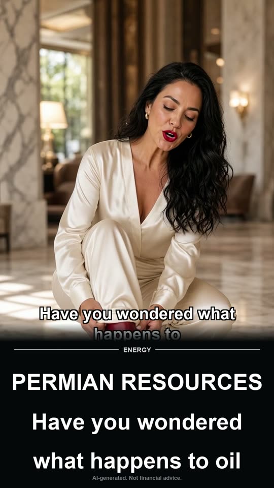 Permian Resources Corporation (PR)