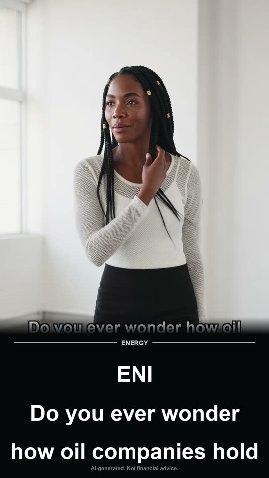 Eni S.p.A. (ENI.MI)