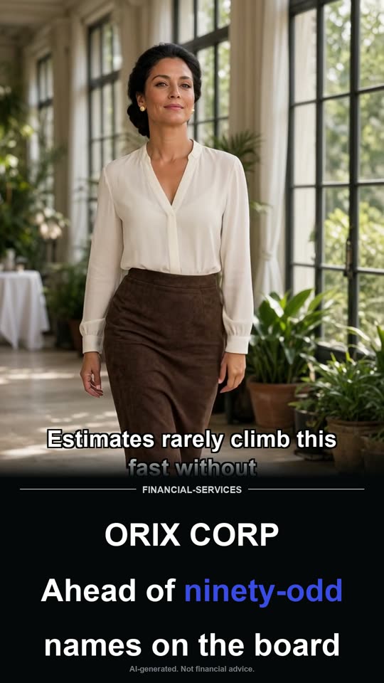 ORIX Corporation (8591.T)