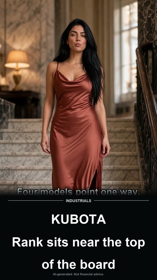 Kubota Corporation (6326.T)