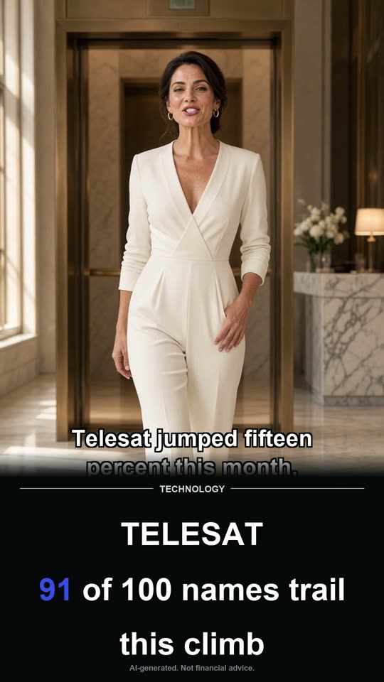 Telesat Corporation (TSAT)