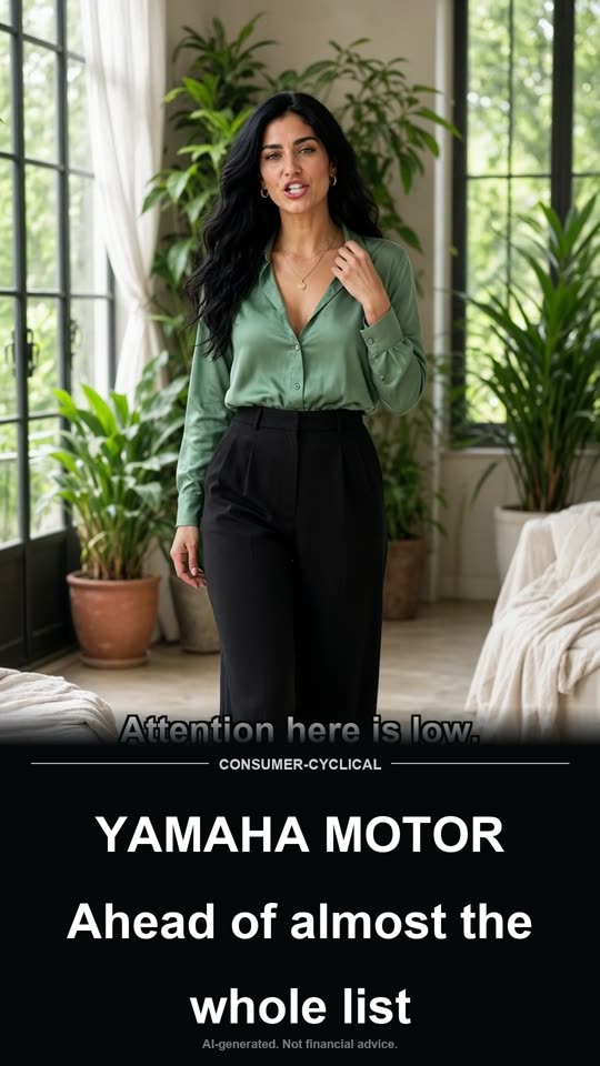 Yamaha Motor Co., Ltd. (7272.T)