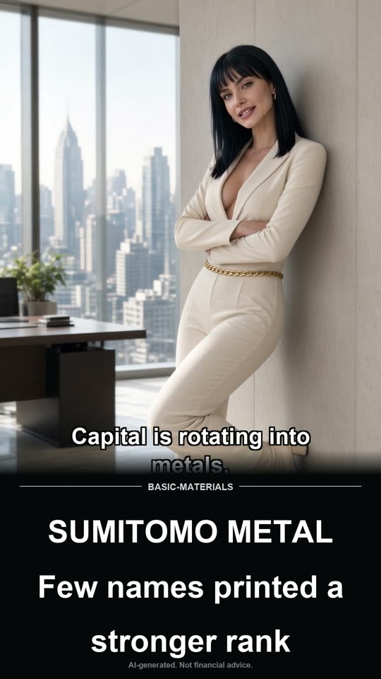 Sumitomo Metal Mining Co., Ltd. (5713.T)
