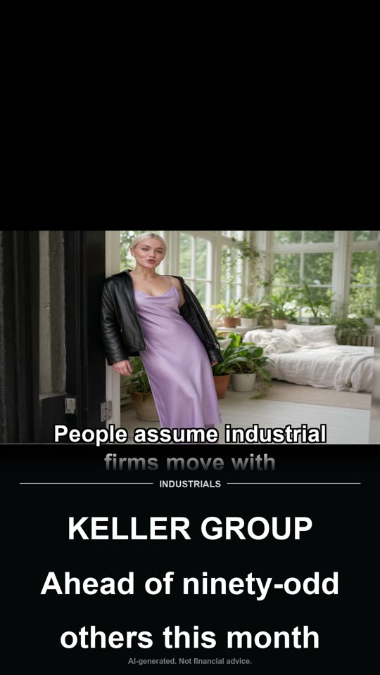 Keller Group plc (KLR.L)