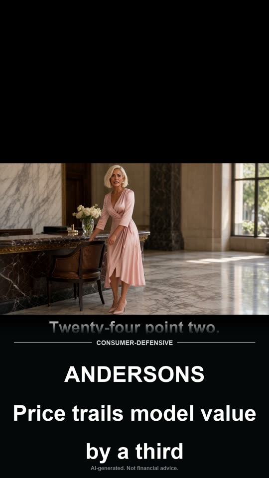 The Andersons, Inc. (ANDE)