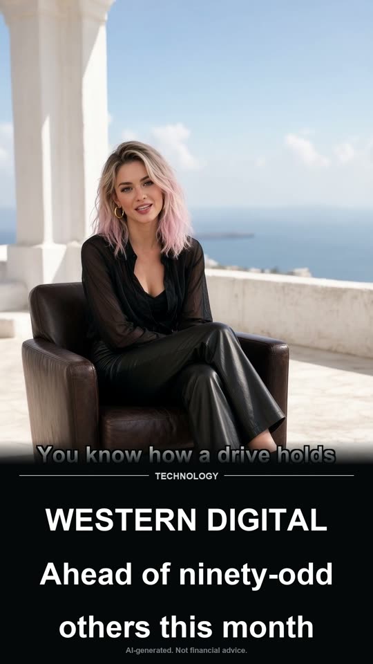 Western Digital Corporation (WDC)
