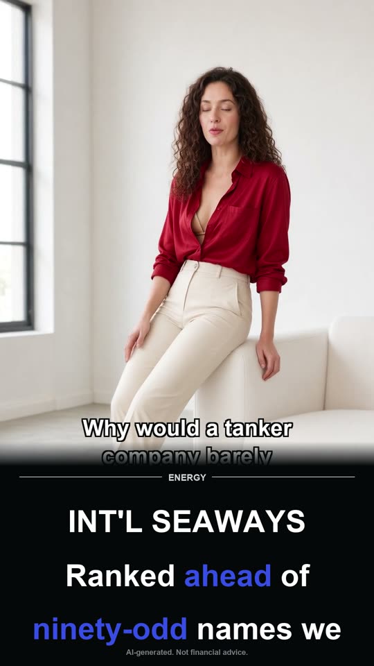 International Seaways, Inc. (INSW)