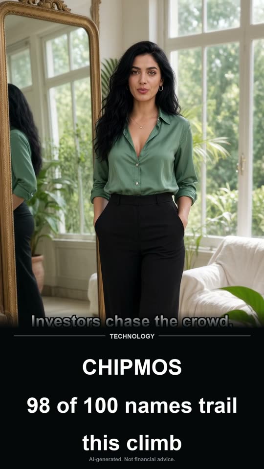 ChipMOS TECHNOLOGIES INC. (IMOS)