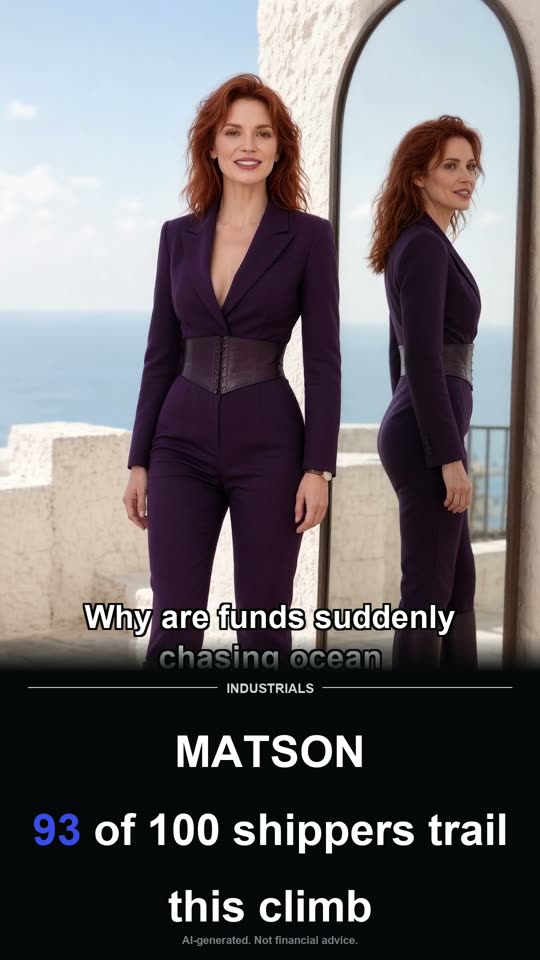 Matson, Inc. (MATX)