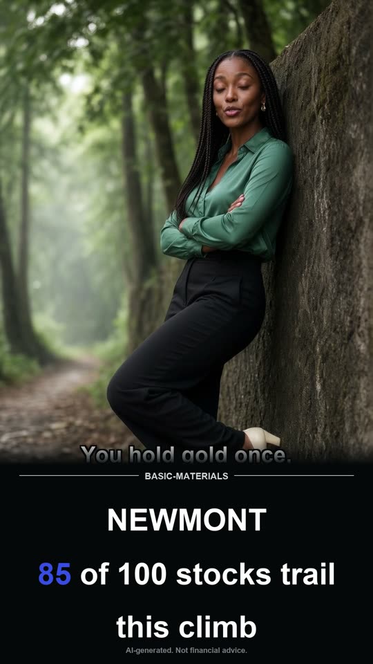 Newmont Corporation (NEM)