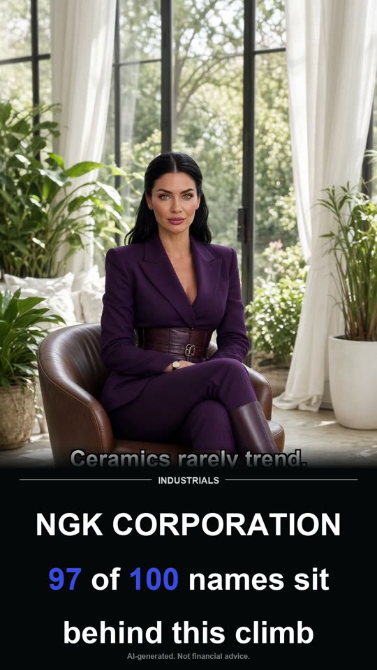 NGK Corporation (5333.T)