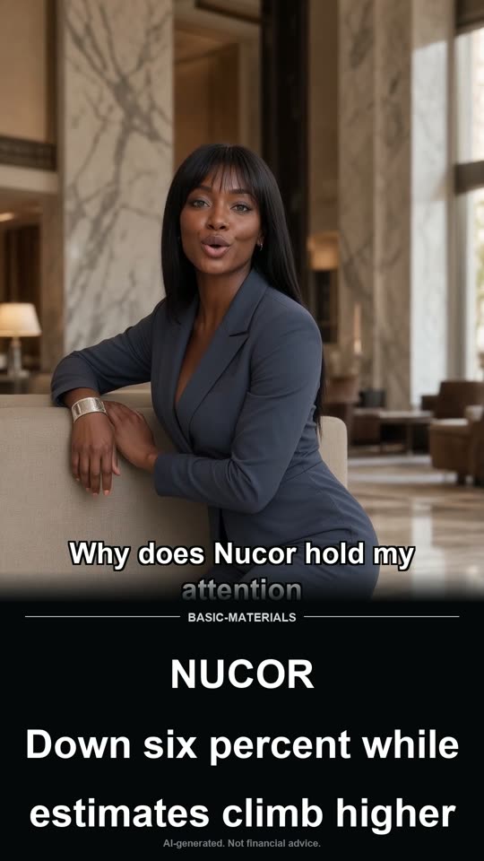 Nucor Corporation (NUE)