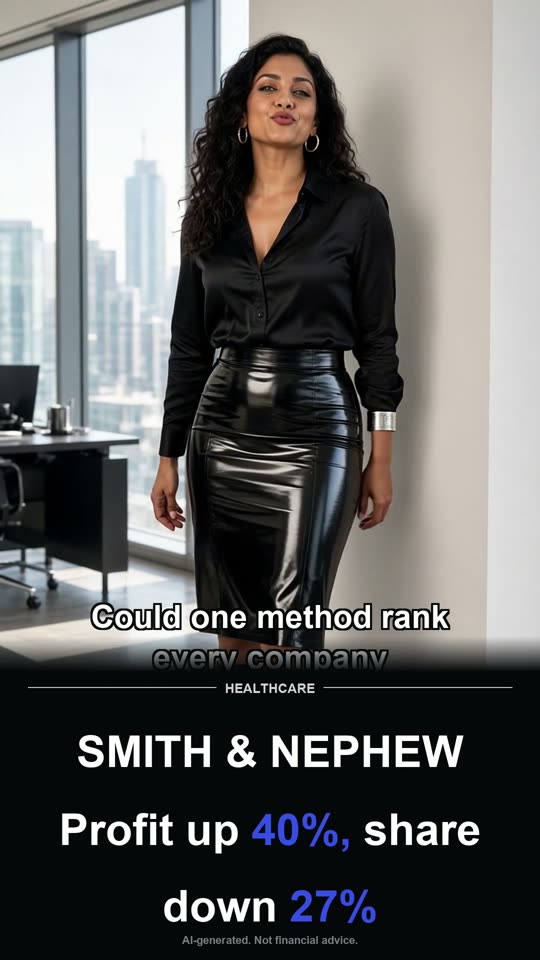 Smith & Nephew plc (SN.L)